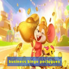 business bingo portugues